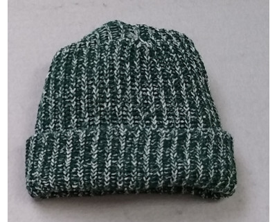 Watch Cap Twisted EVERGREEN